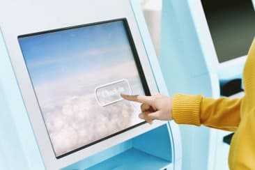 Garanta um check-in mais ágil em hotéis com a utilização de Totens de Autoatendimento