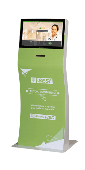 Terminal de Autoatendimento GT Pro