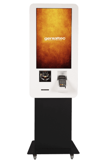 Terminal de Autoatendimento GT Onix