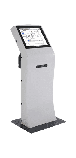 Terminal de Autoatendimento GT Pro IT LC