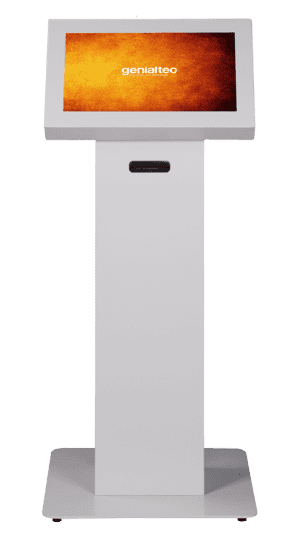 Terminal de Autoatendimento GT Inovare