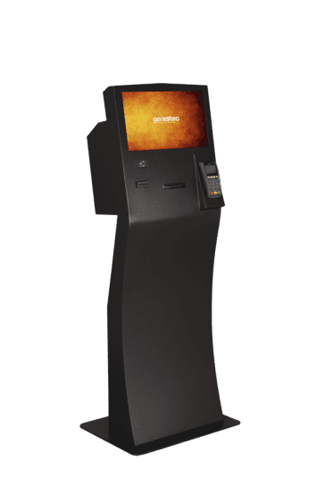 Terminal de Autoatendimento GT Pro
