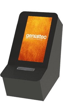 Terminal de Autoatendimento GT Pass