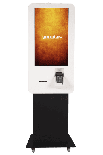 Terminal de Autoatendimento GT Onix