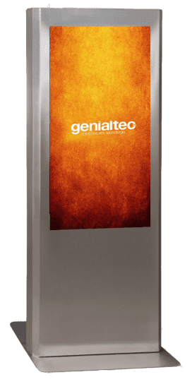 Terminal de Autoatendimento GT Mídia