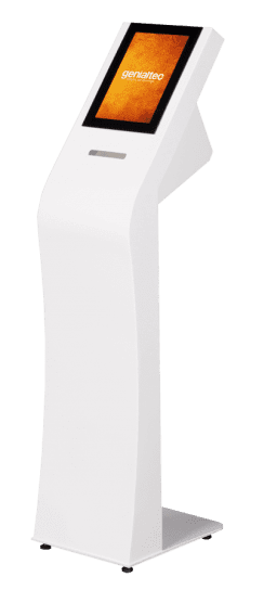 Terminal de Autoatendimento GT Tec Tablet
