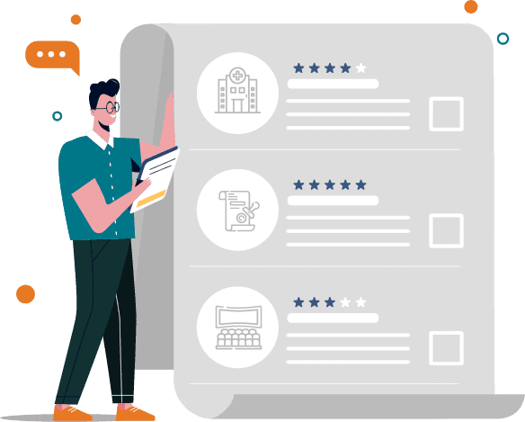 Conheça os segmentos para os terminais de autoatendimento