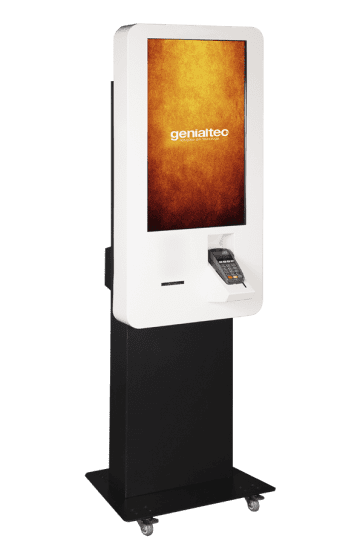 Terminal de Autoatendimento GT Onix