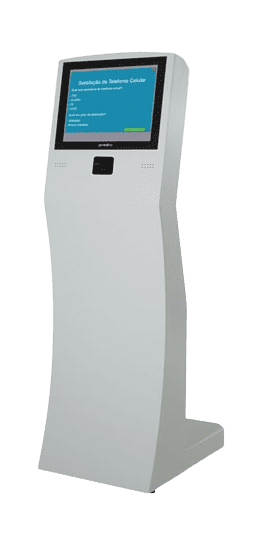 Terminal de Autoatendimento GT Pro LL