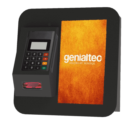 Terminal de Autoatendimento GT Omni