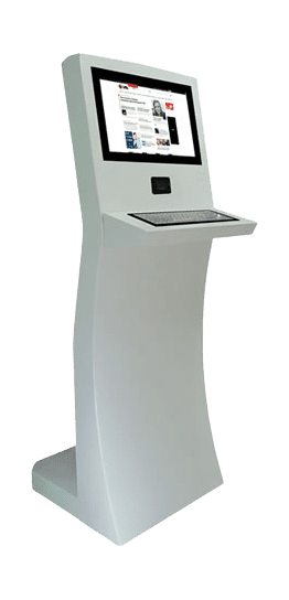 Terminal de Autoatendimento GT Pro T LL