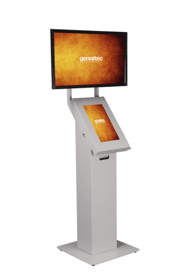 Terminal de Autoatendimento GT Inovare