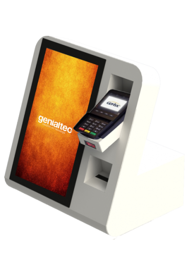 Terminal de Autoatendimento GT Xpress