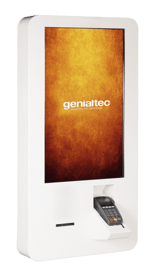 Terminal de Autoatendimento GT Onix