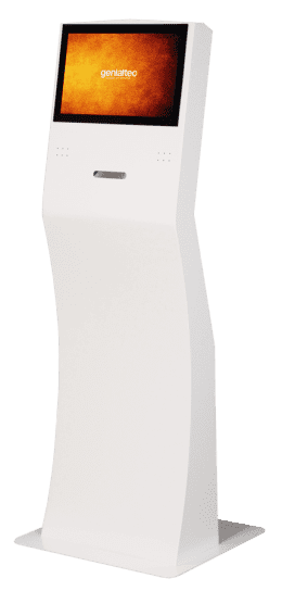 Terminal de Autoatendimento GT Pro