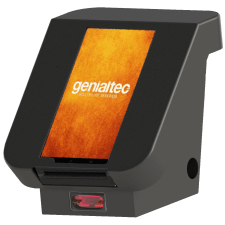 Terminal de Autoatendimento GT Minipay