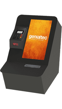 Terminal de Autoatendimento GT Market